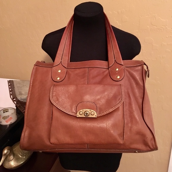 Fossil Handbags - Fossil 1954 weekender Shoulder Bag